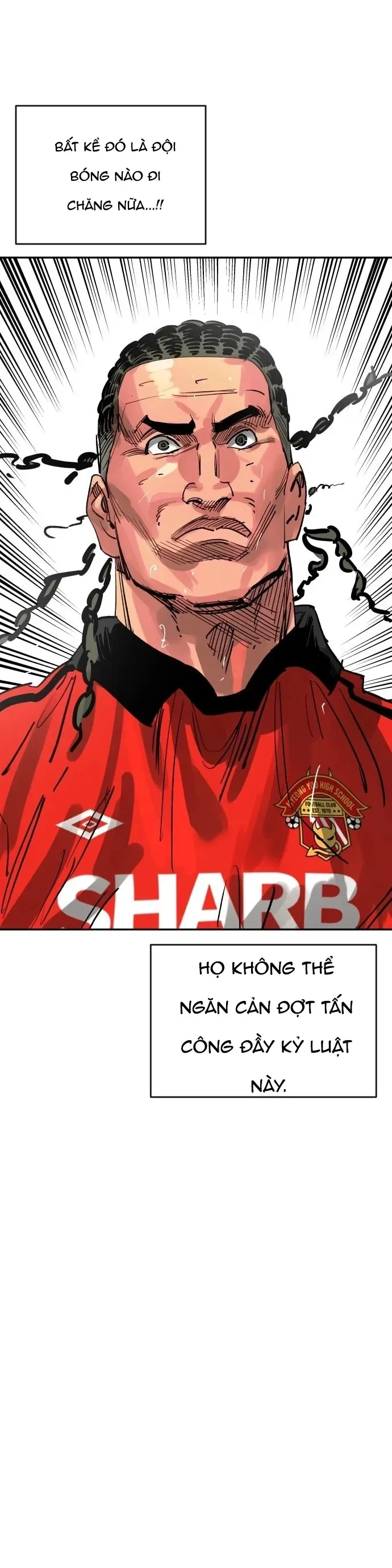 Sân Cỏ Chiến Kí [Chap 201-202] - Page 72