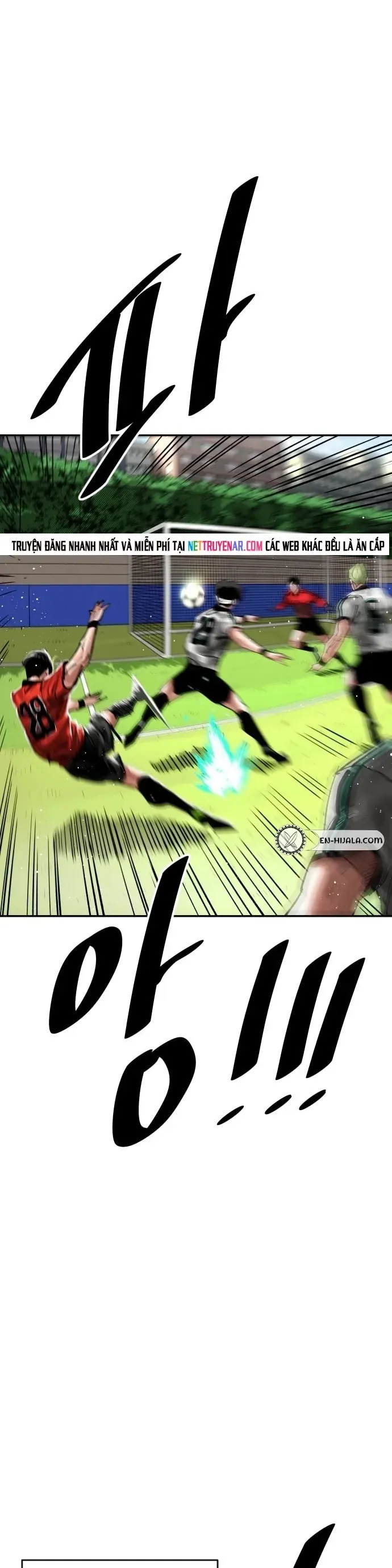 Sân Cỏ Chiến Kí [Chap 201-202] - Page 73