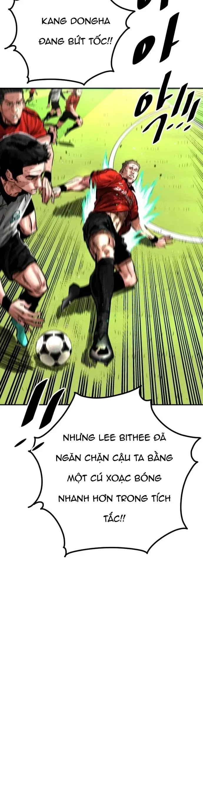 Sân Cỏ Chiến Kí [Chap 201-202] - Page 8