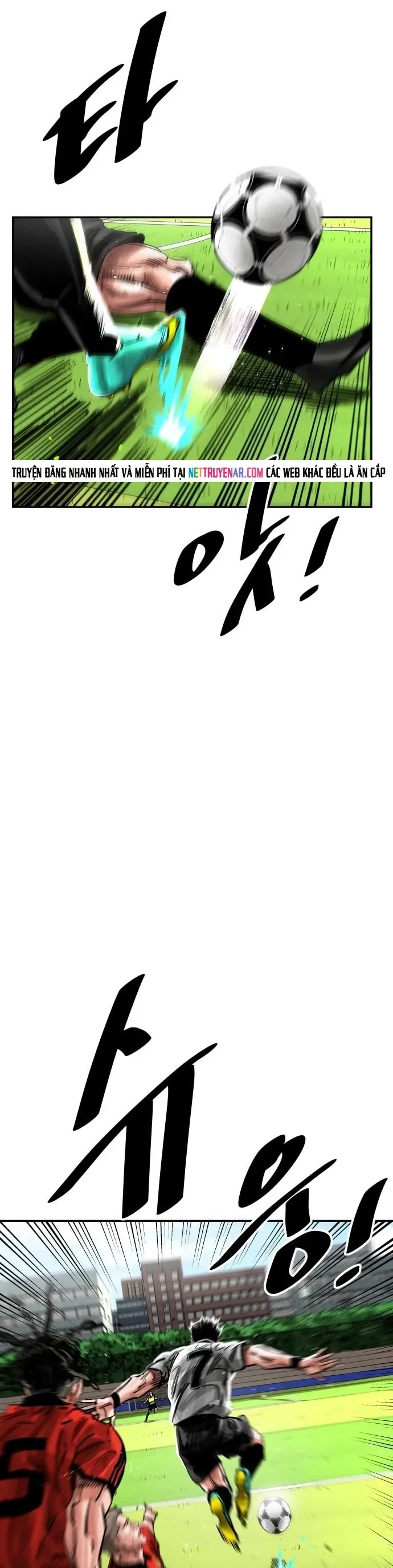 Sân Cỏ Chiến Kí [Chap 201-202] - Page 9