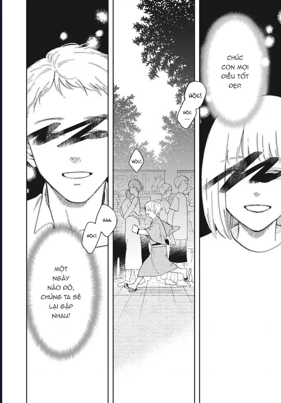 Gia Đình Bụi Sao Chương 8 - Trang 2