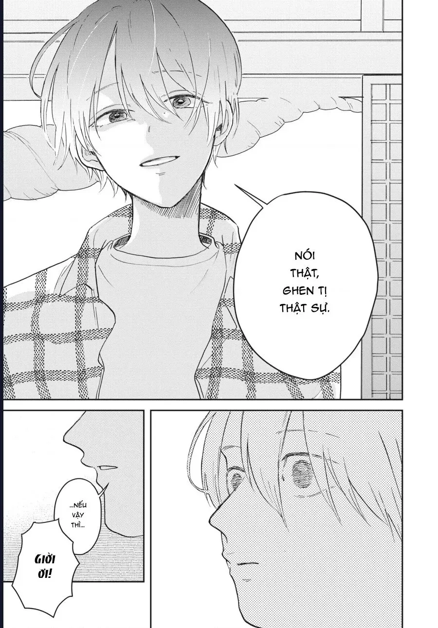 Gia Đình Bụi Sao Chương 8 - Trang 11