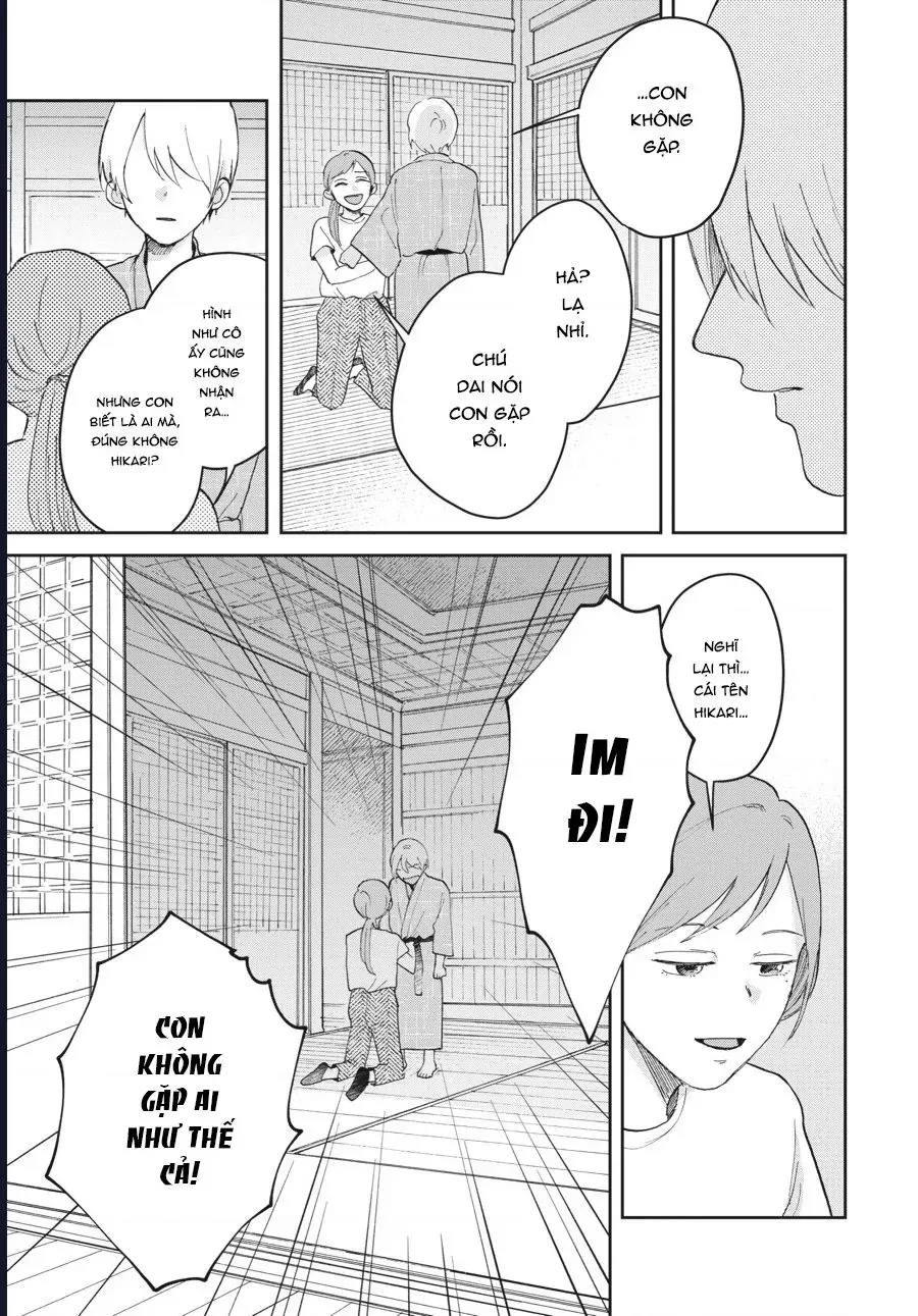 Gia Đình Bụi Sao Chương 8 - Trang 15