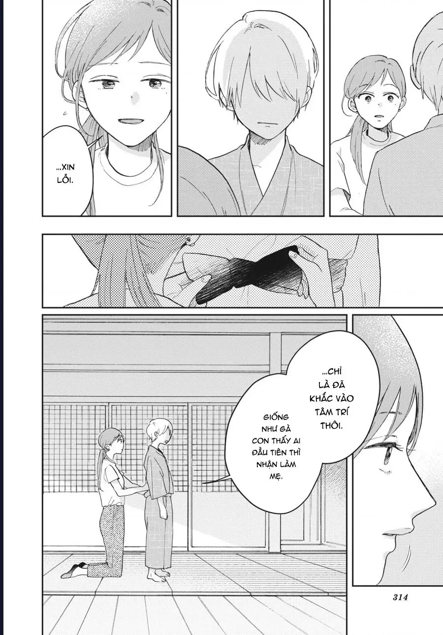 Gia Đình Bụi Sao Chương 8 - Trang 16