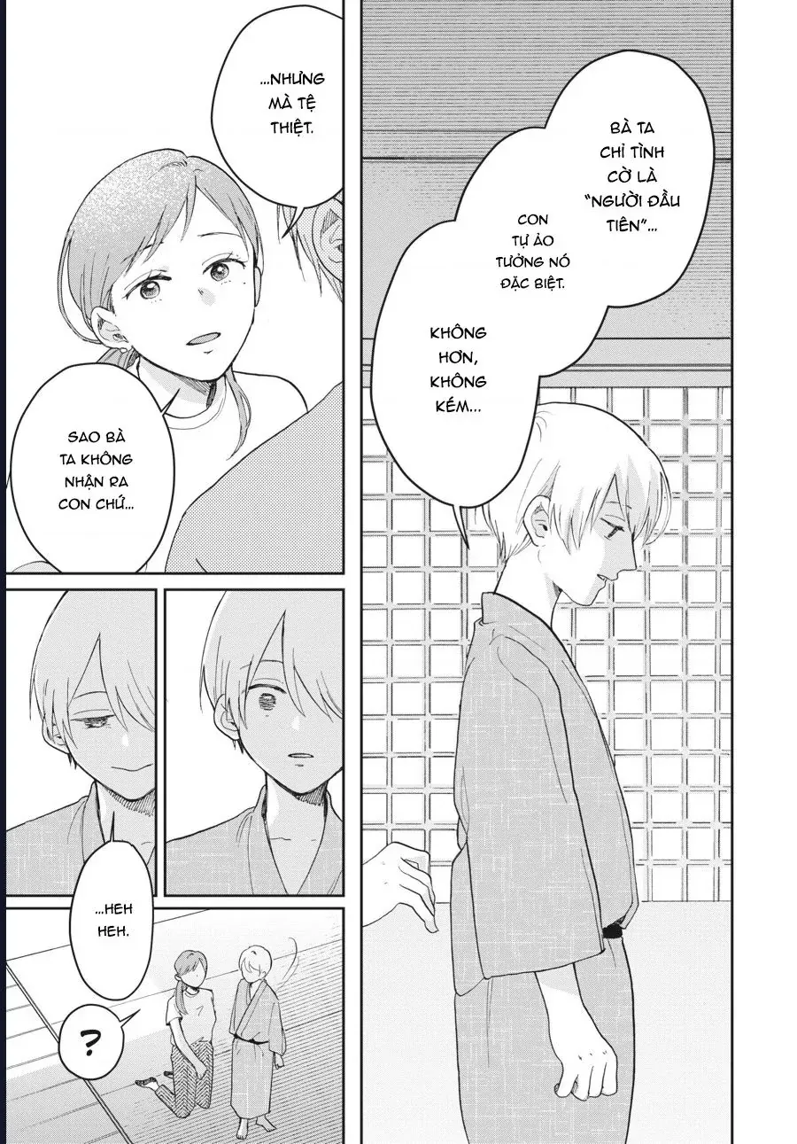 Gia Đình Bụi Sao Chương 8 - Trang 17