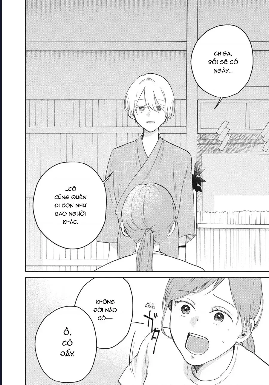 Gia Đình Bụi Sao Chương 8 - Trang 18