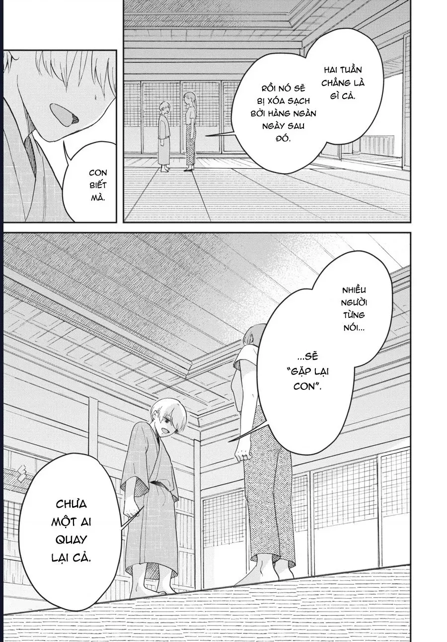 Gia Đình Bụi Sao Chương 8 - Trang 19