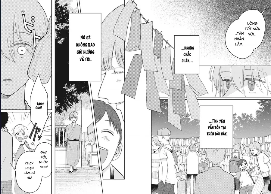 Gia Đình Bụi Sao Chương 8 - Trang 20