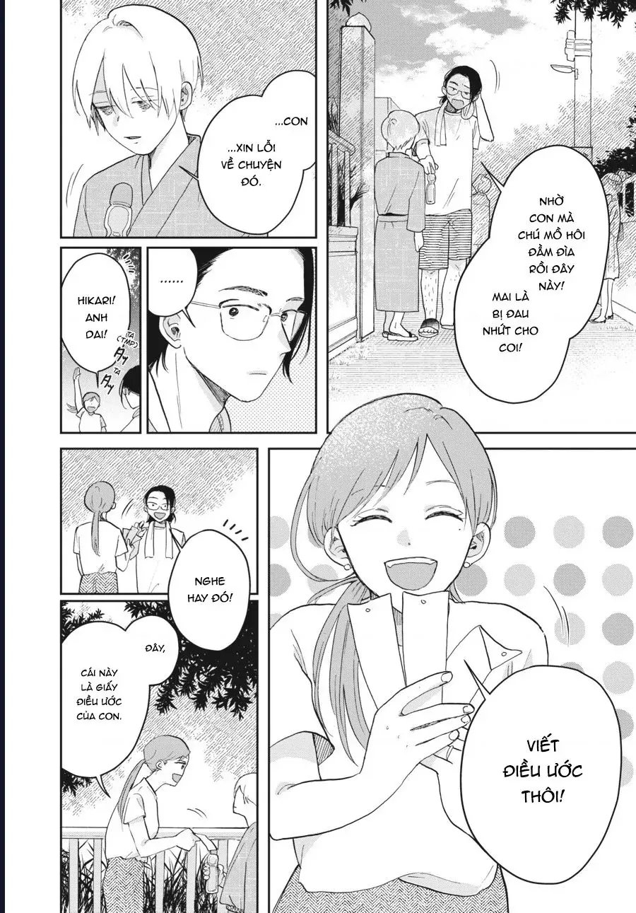 Gia Đình Bụi Sao Chương 8 - Trang 21