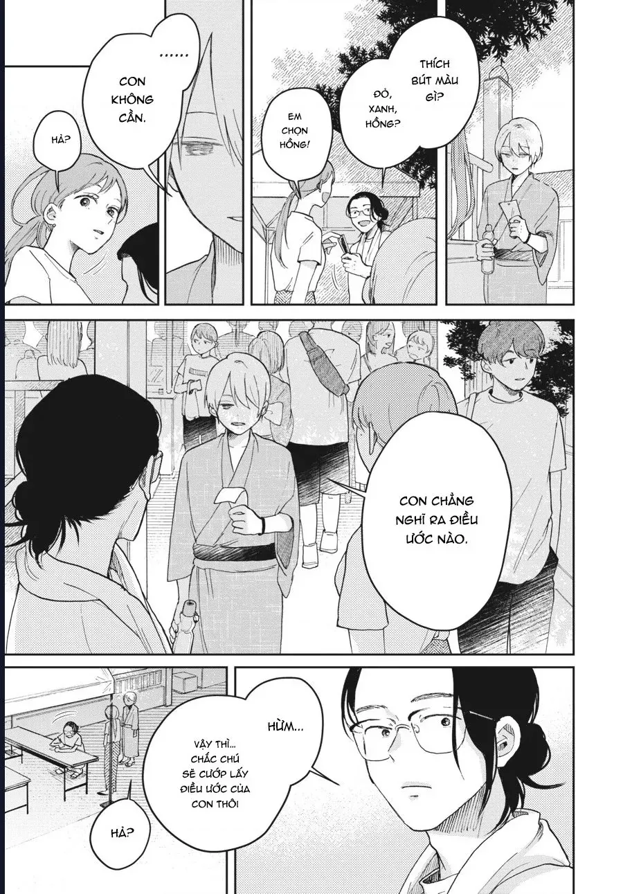 Gia Đình Bụi Sao Chương 8 - Trang 22
