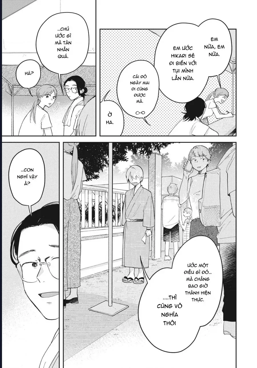 Gia Đình Bụi Sao Chương 8 - Trang 24