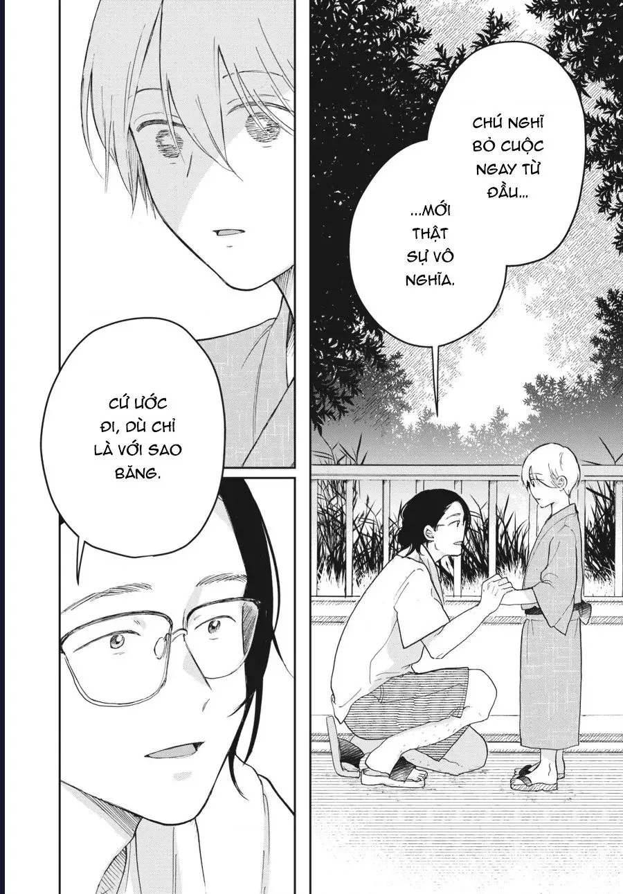Gia Đình Bụi Sao Chương 8 - Trang 25