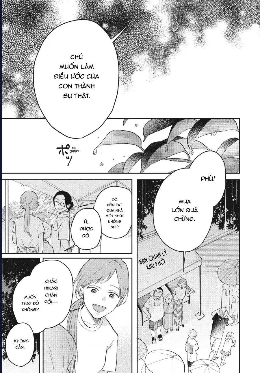 Gia Đình Bụi Sao Chương 8 - Trang 26