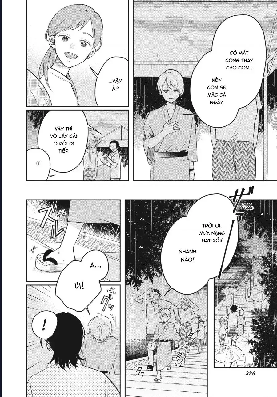 Gia Đình Bụi Sao Chương 8 - Trang 27