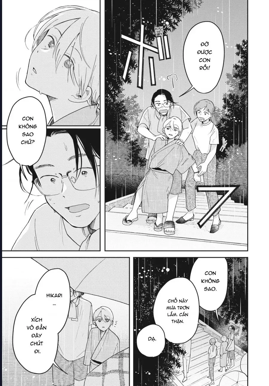 Gia Đình Bụi Sao Chương 8 - Trang 28