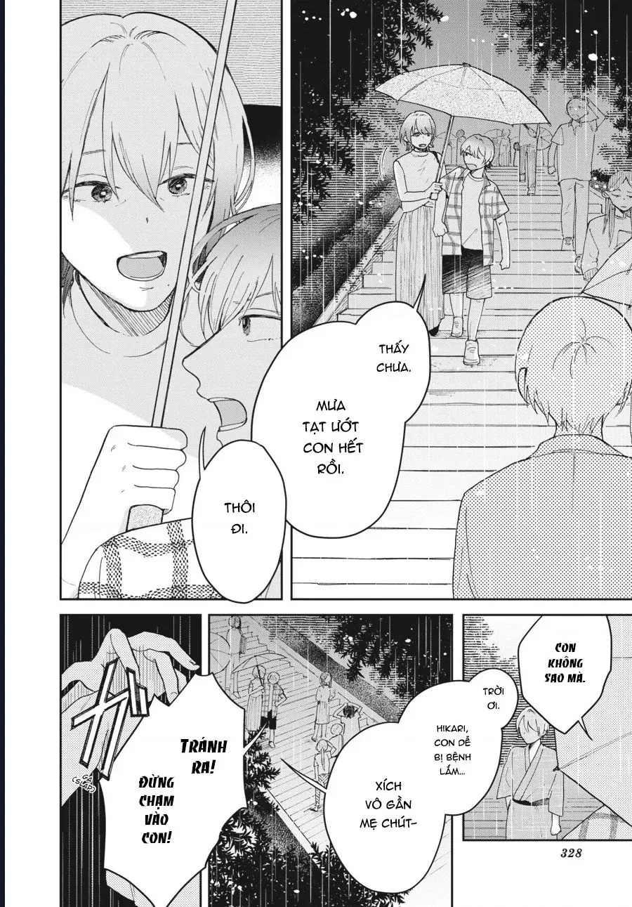 Gia Đình Bụi Sao Chương 8 - Trang 29