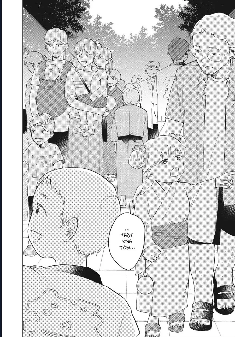 Gia Đình Bụi Sao Chương 8 - Trang 4