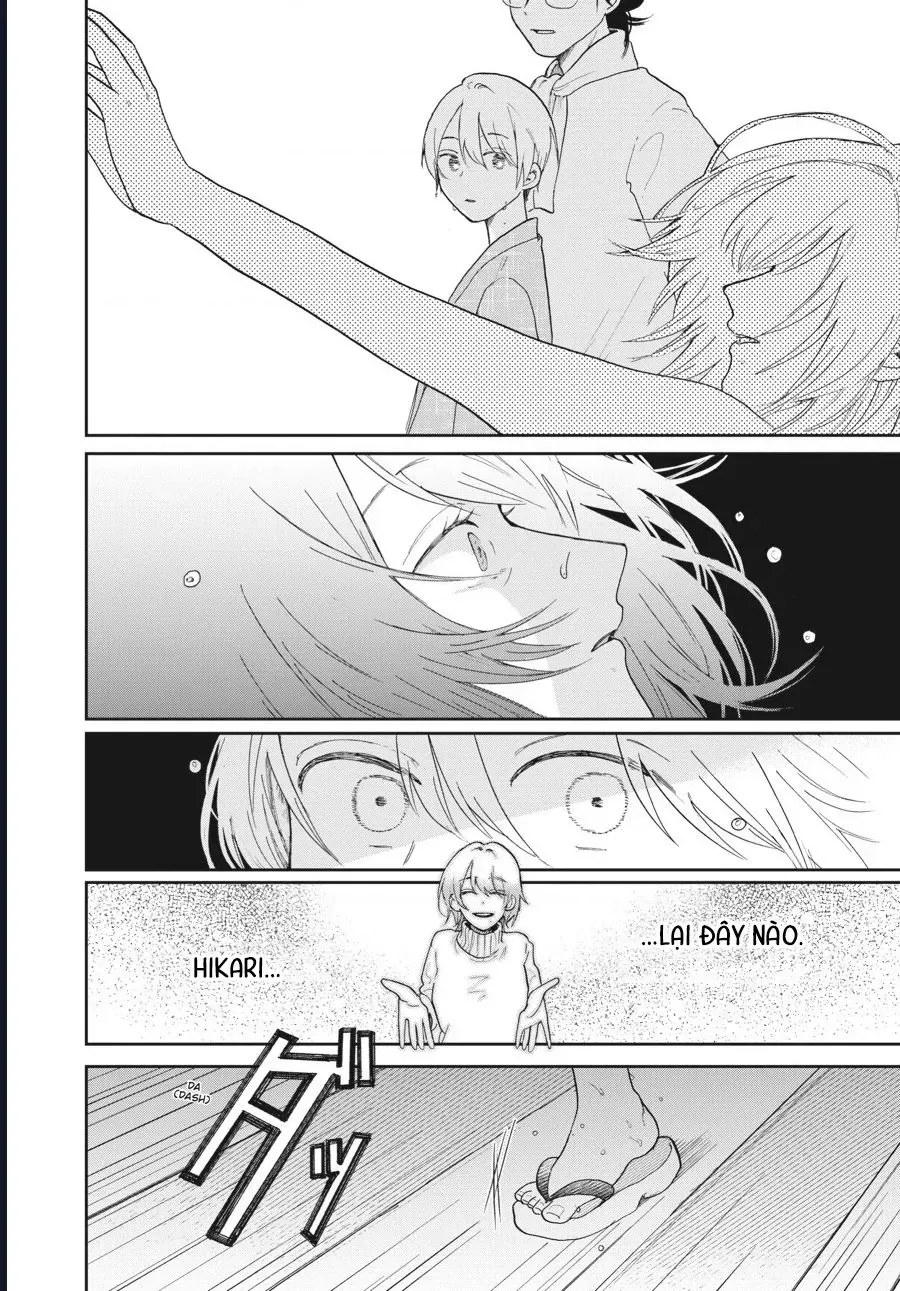 Gia Đình Bụi Sao Chương 8 - Trang 31