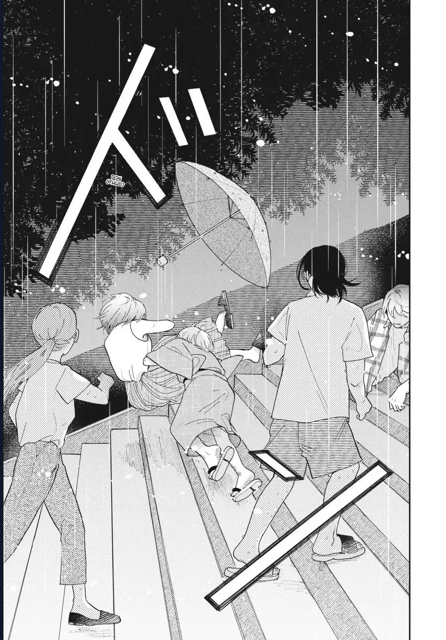 Gia Đình Bụi Sao Chương 8 - Trang 32