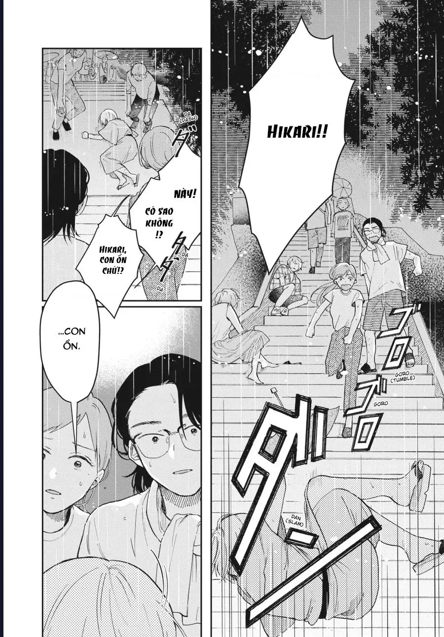 Gia Đình Bụi Sao Chương 8 - Trang 33