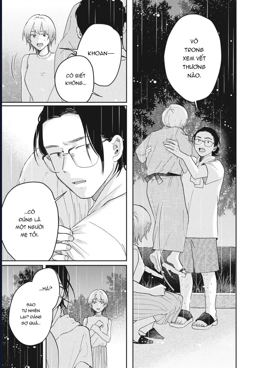 Gia Đình Bụi Sao Chương 8 - Trang 38