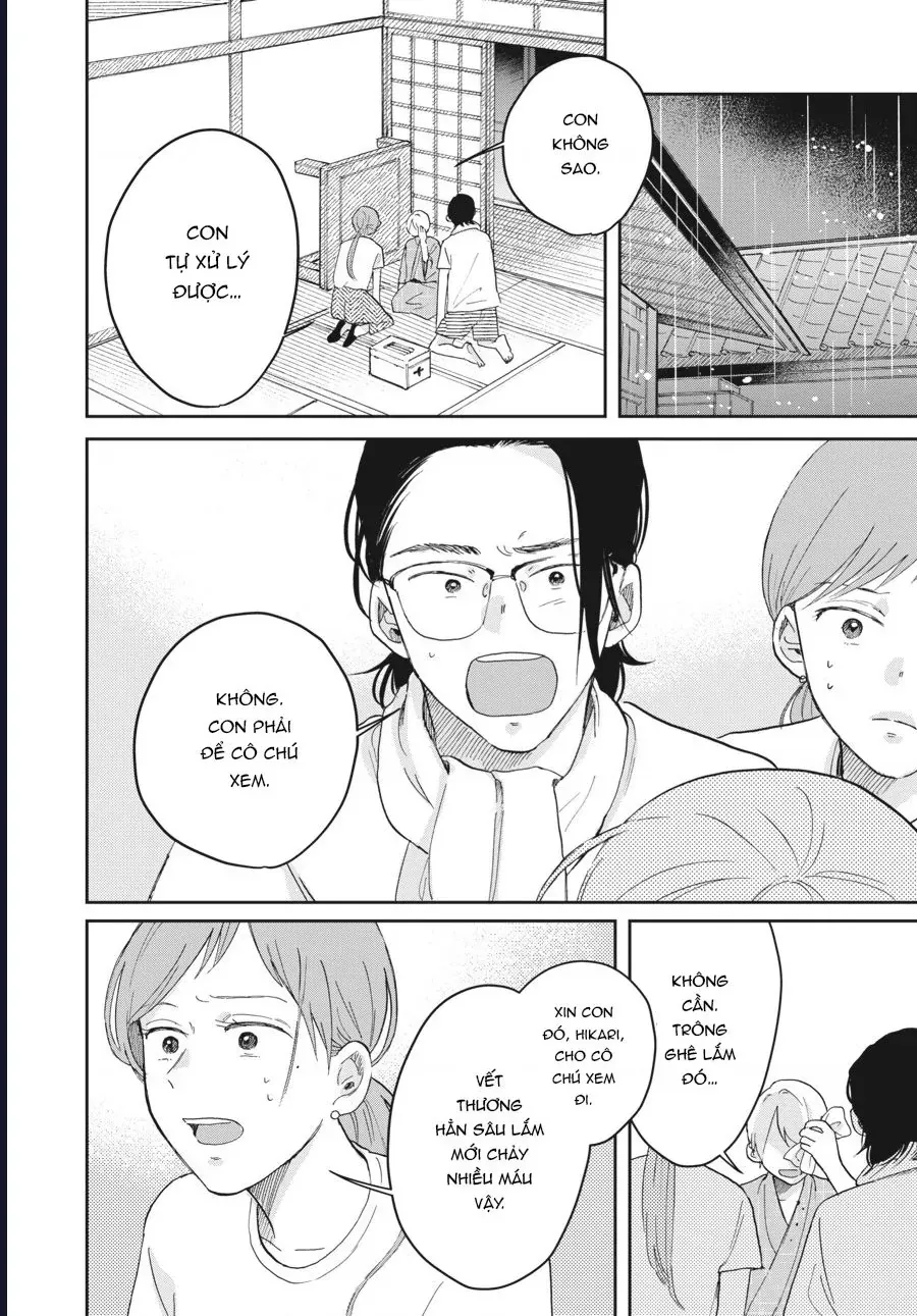 Gia Đình Bụi Sao Chương 8 - Trang 39