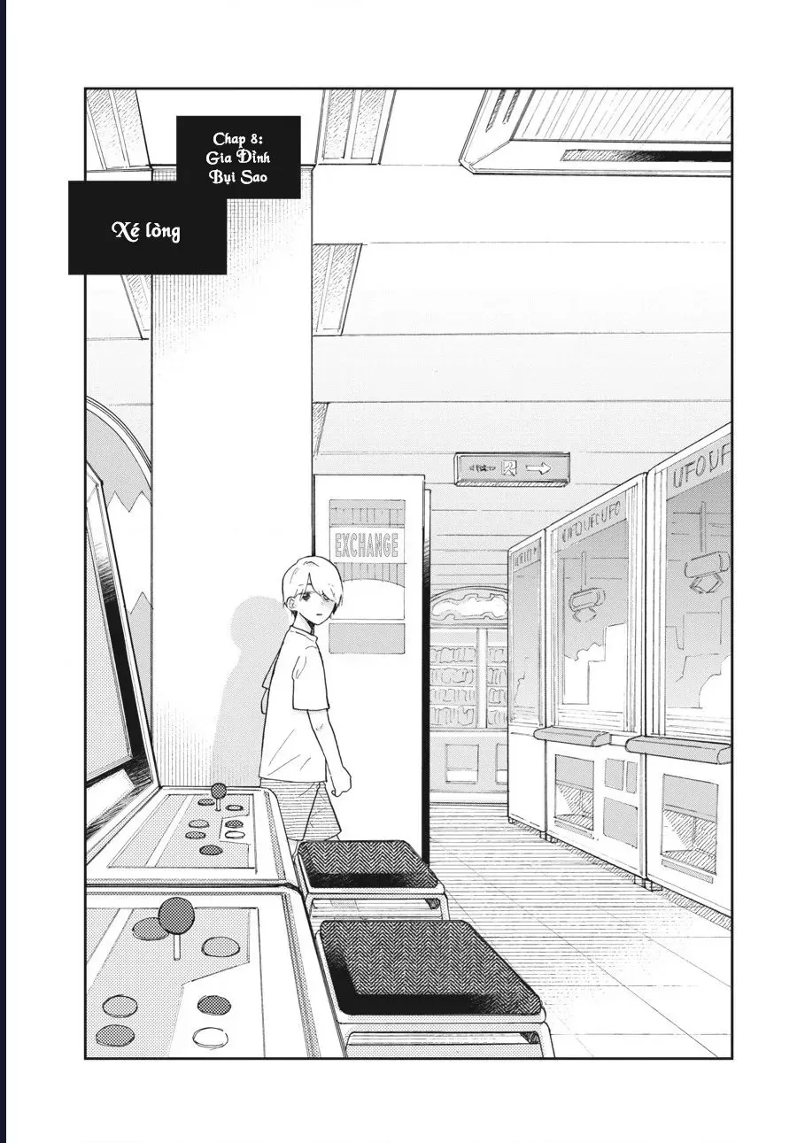 Gia Đình Bụi Sao Chương 8 - Trang 5