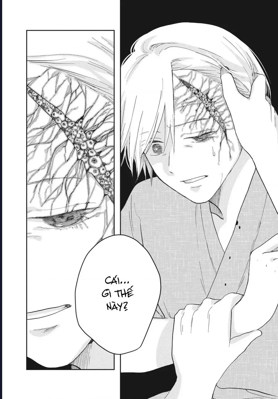 Gia Đình Bụi Sao Chương 8 - Trang 41