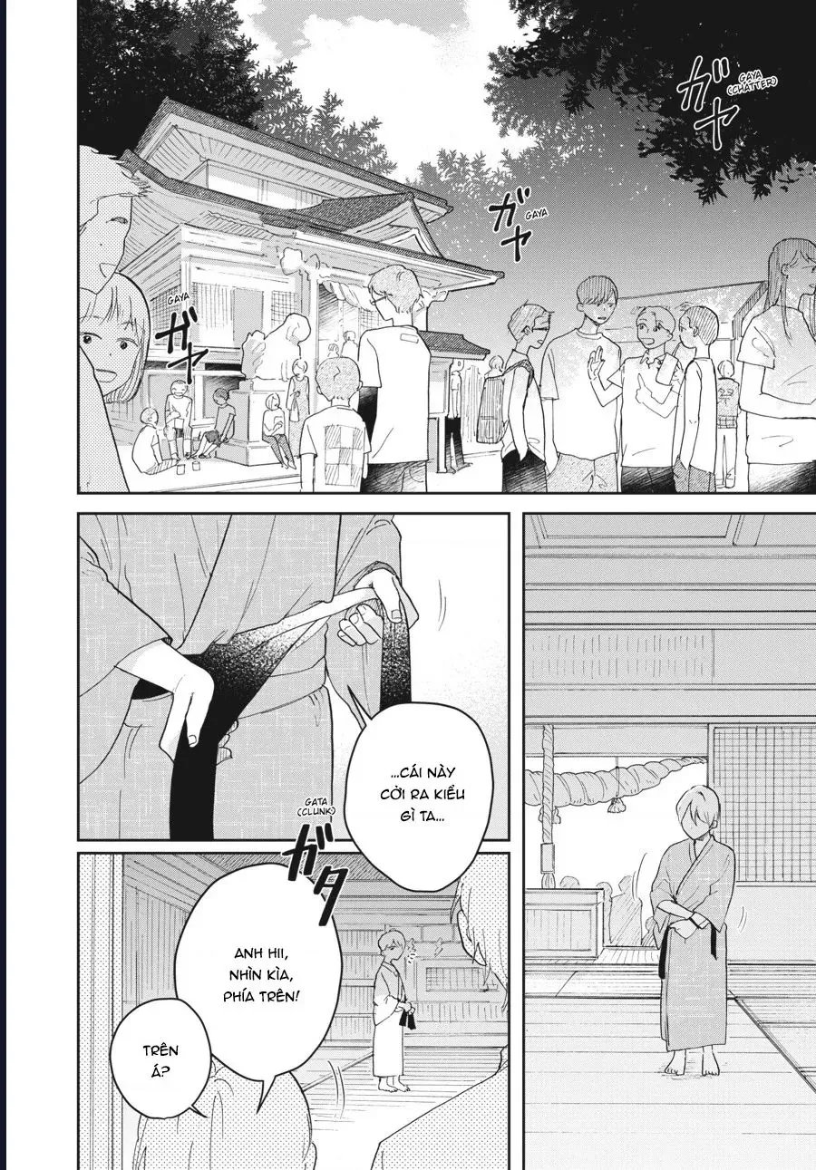 Gia Đình Bụi Sao Chương 8 - Trang 6