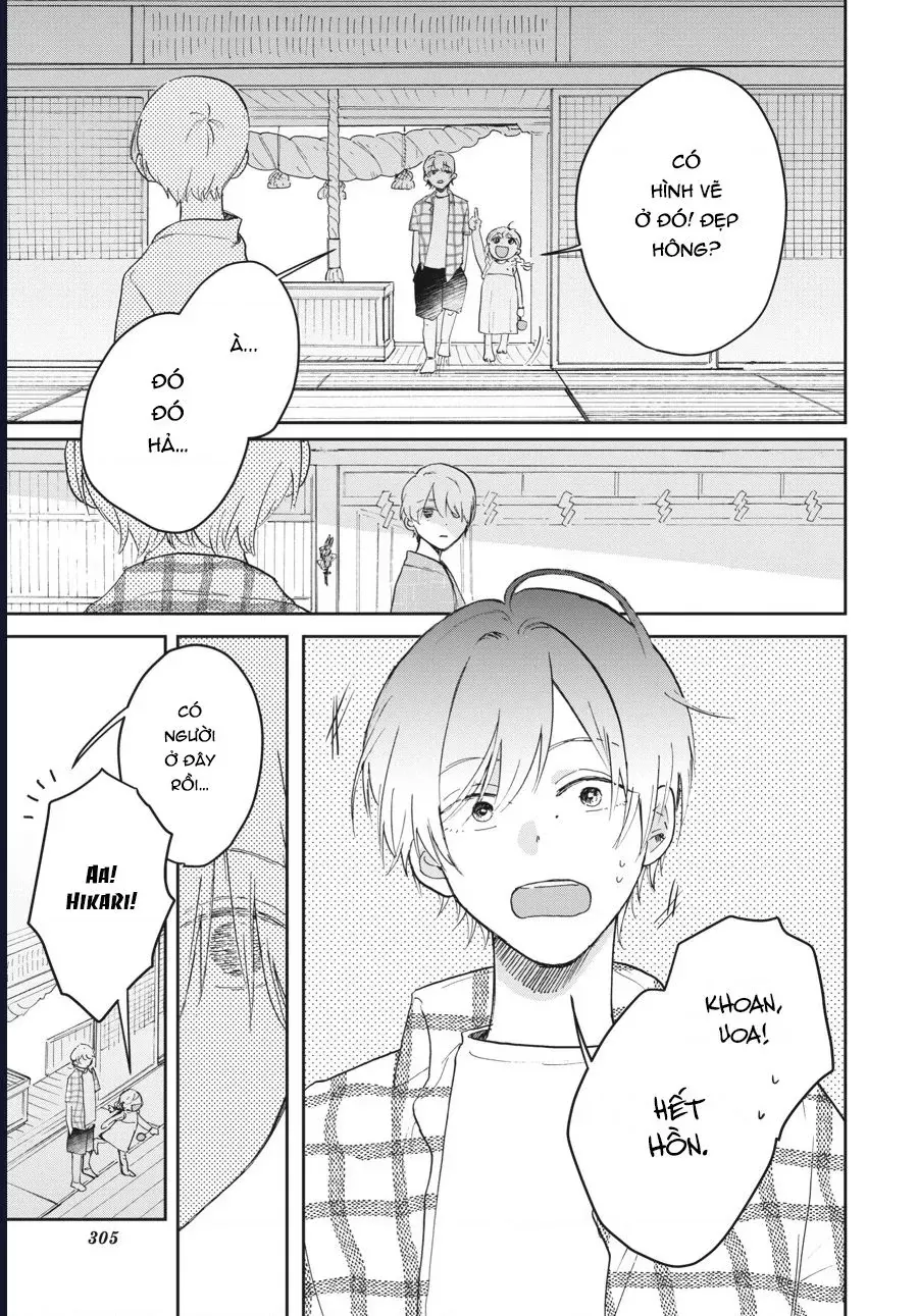 Gia Đình Bụi Sao Chương 8 - Trang 7