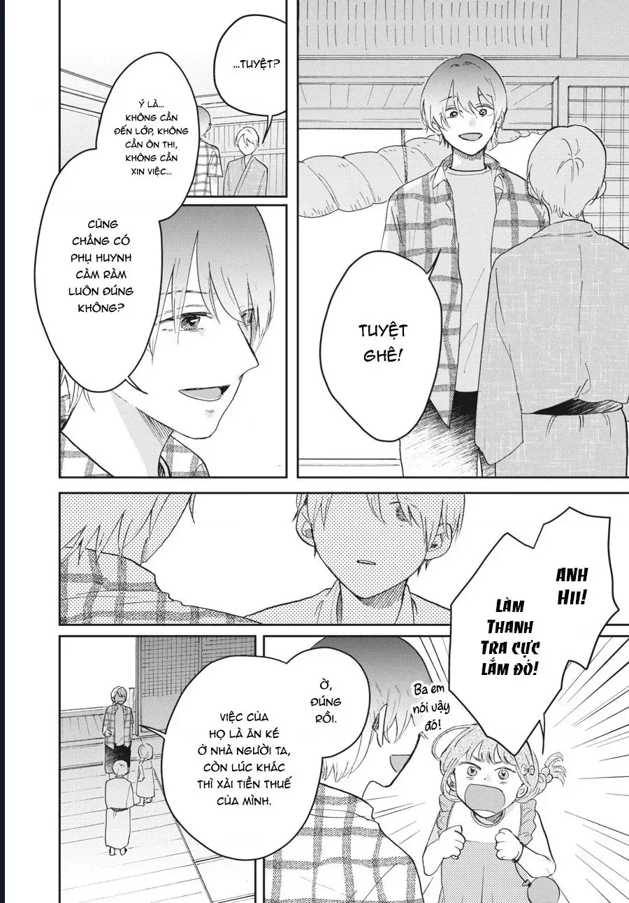 Gia Đình Bụi Sao Chương 8 - Trang 10
