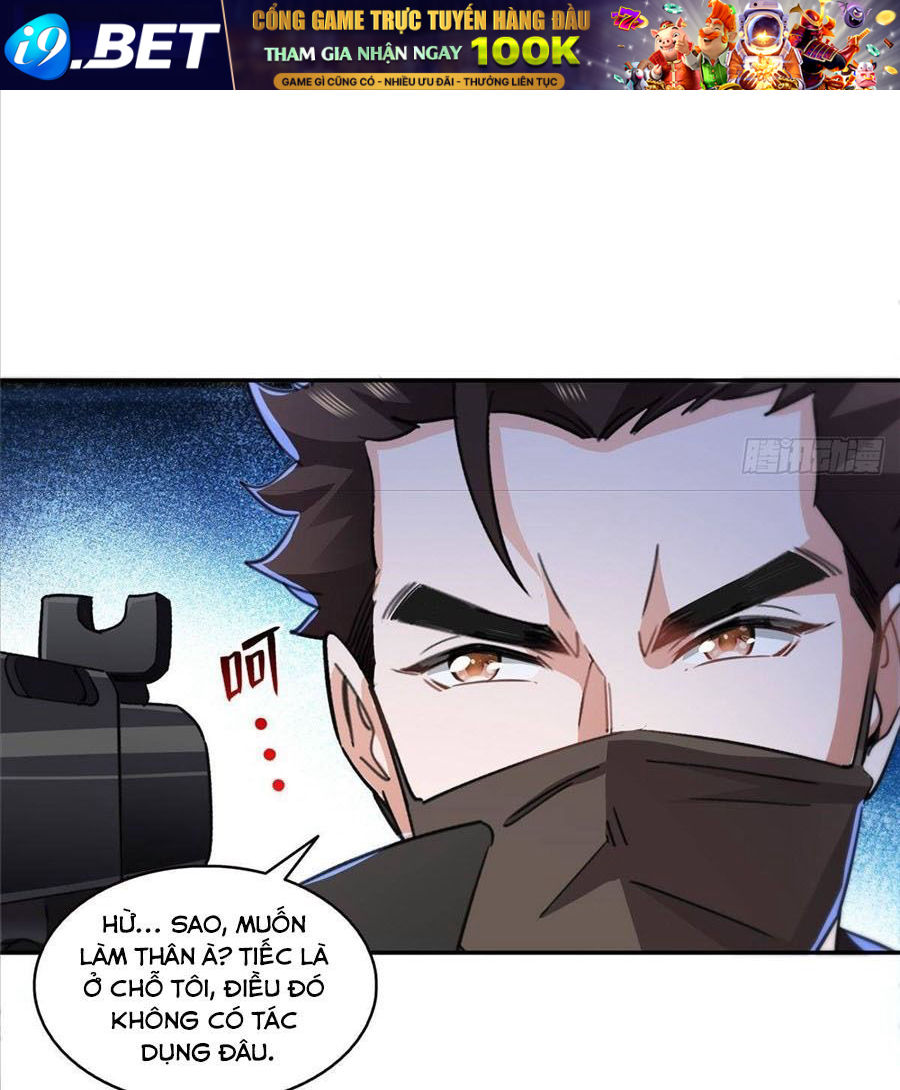 Hệt Như Hàn Quang Gặp Nắng Gắt Chương 564 - Trang 27