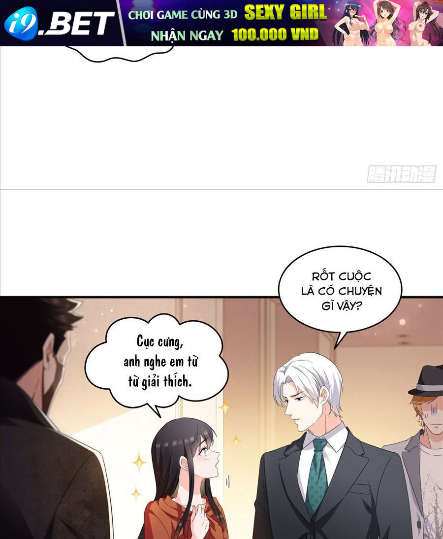 Hệt Như Hàn Quang Gặp Nắng Gắt Chương 565 - Trang 28