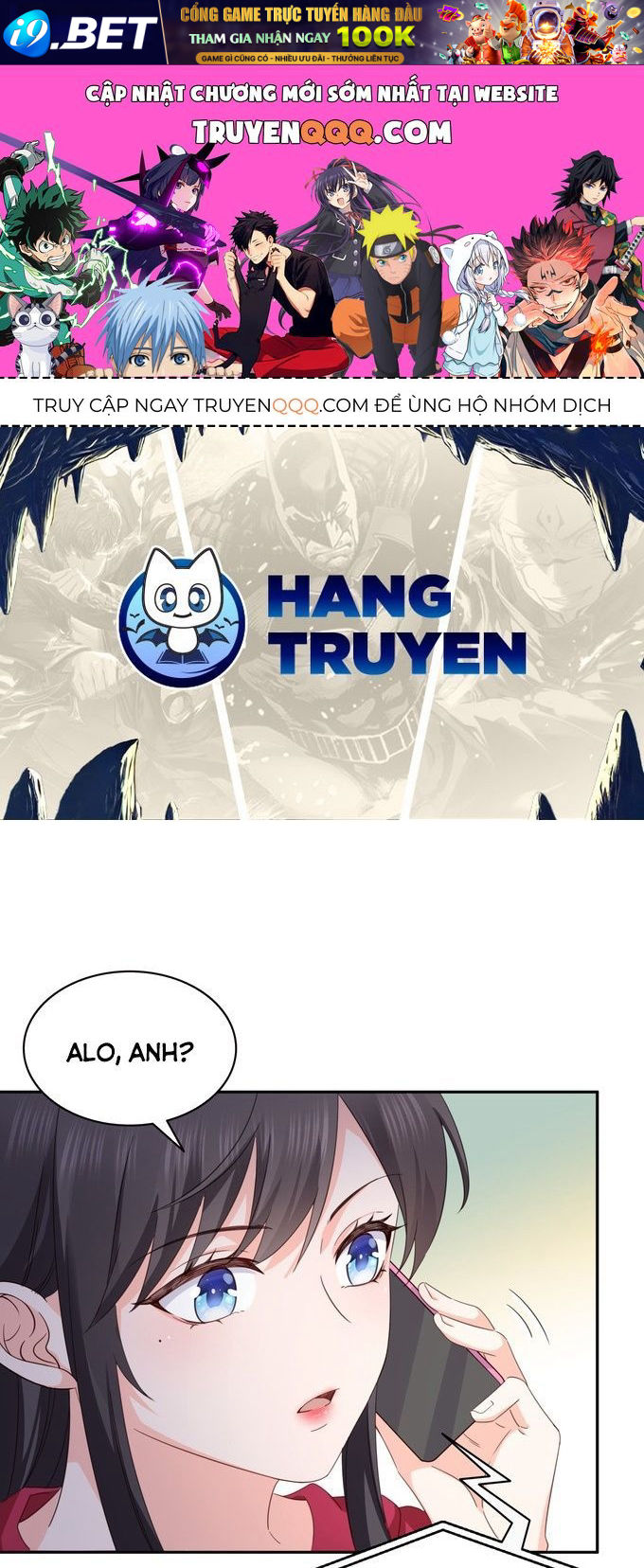 Hệt Như Hàn Quang Gặp Nắng Gắt Chương 566 - Trang 1