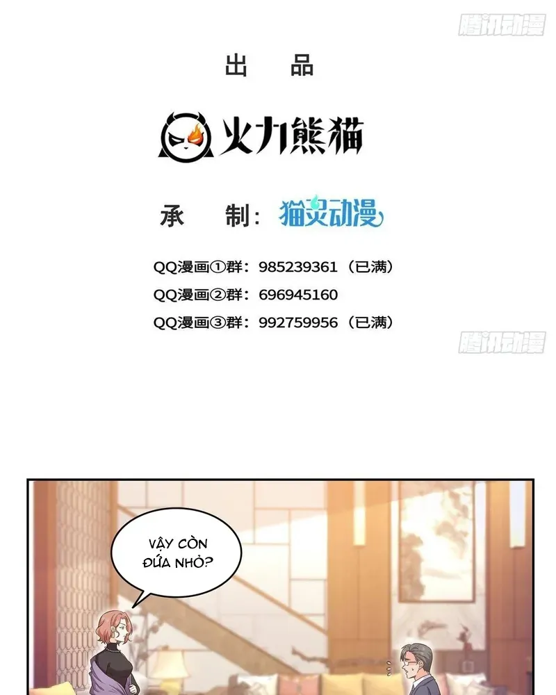 Hệt Như Hàn Quang Gặp Nắng Gắt Chương 571 - Trang 3