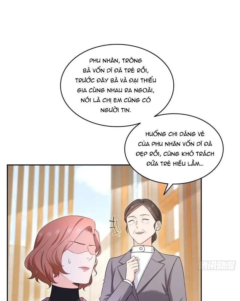 Hệt Như Hàn Quang Gặp Nắng Gắt Chương 571 - Trang 38