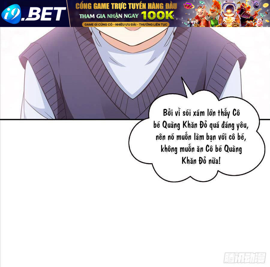 Hệt Như Hàn Quang Gặp Nắng Gắt Chương 573 - Trang 49