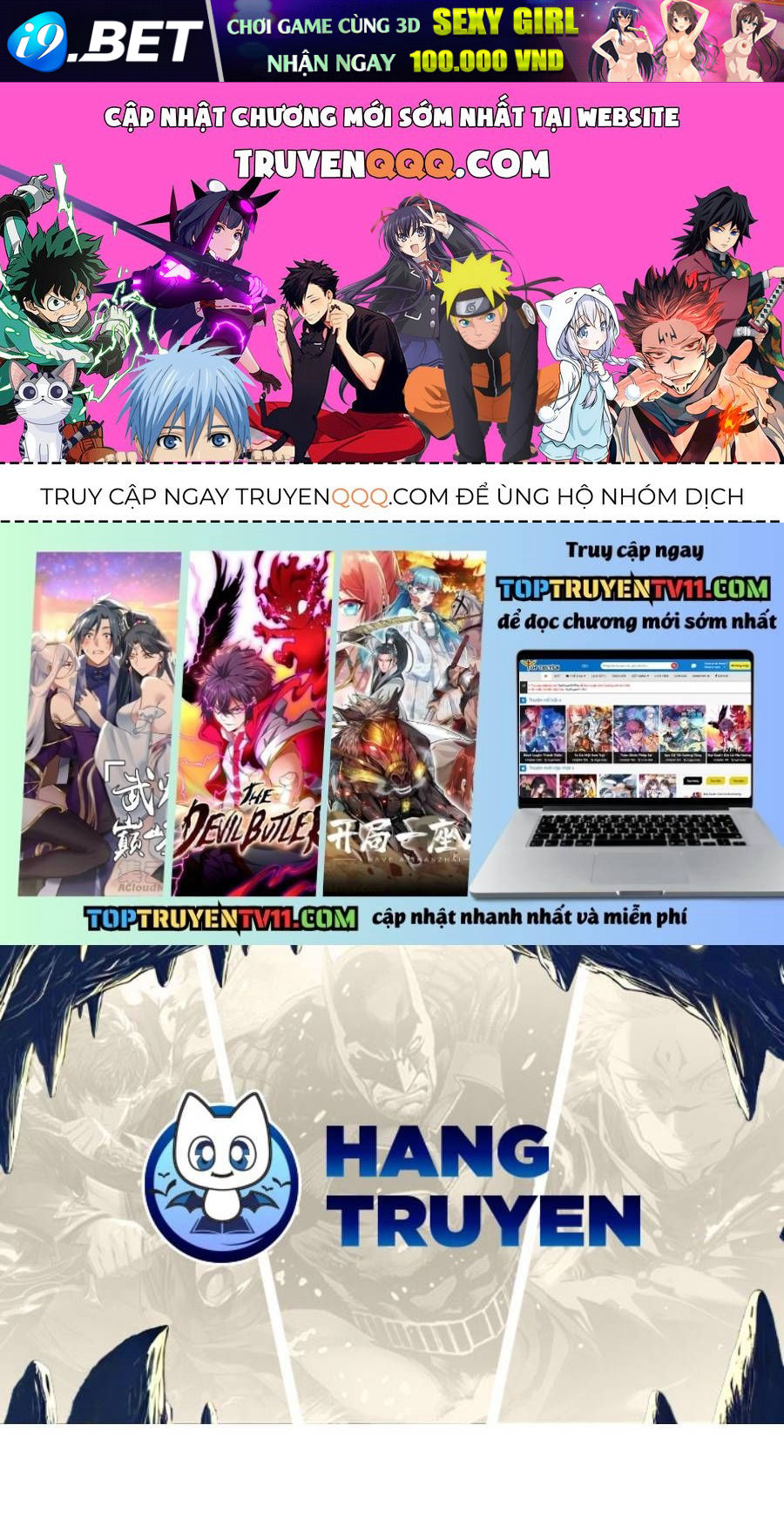 Hệt Như Hàn Quang Gặp Nắng Gắt Chương 574 - Trang 1