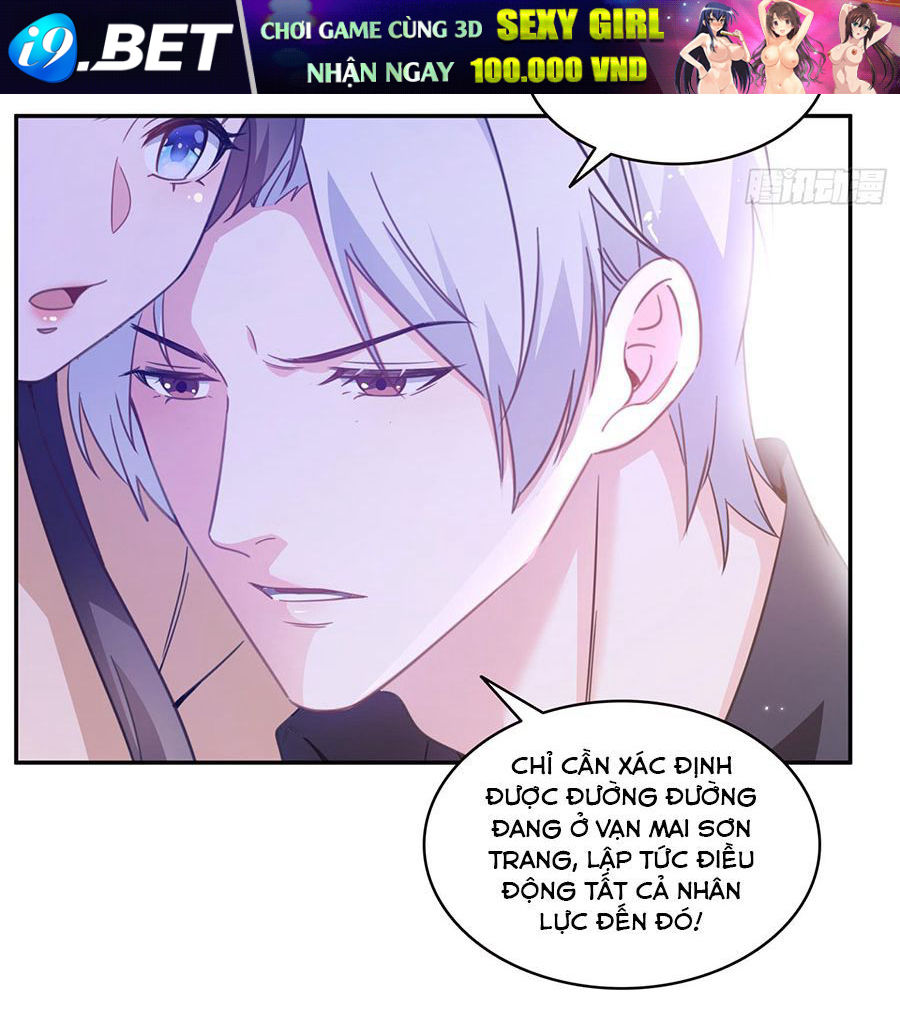 Hệt Như Hàn Quang Gặp Nắng Gắt Chương 575 - Trang 17