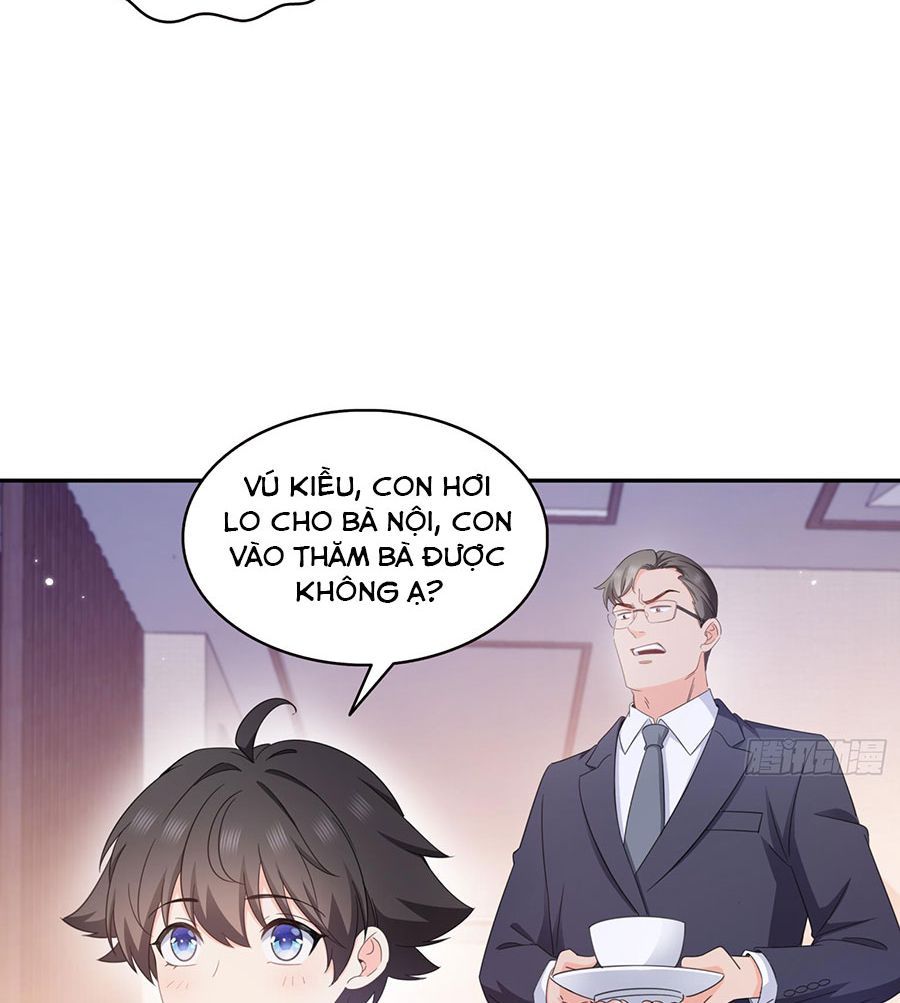 Hệt Như Hàn Quang Gặp Nắng Gắt Chương 575 - Trang 26