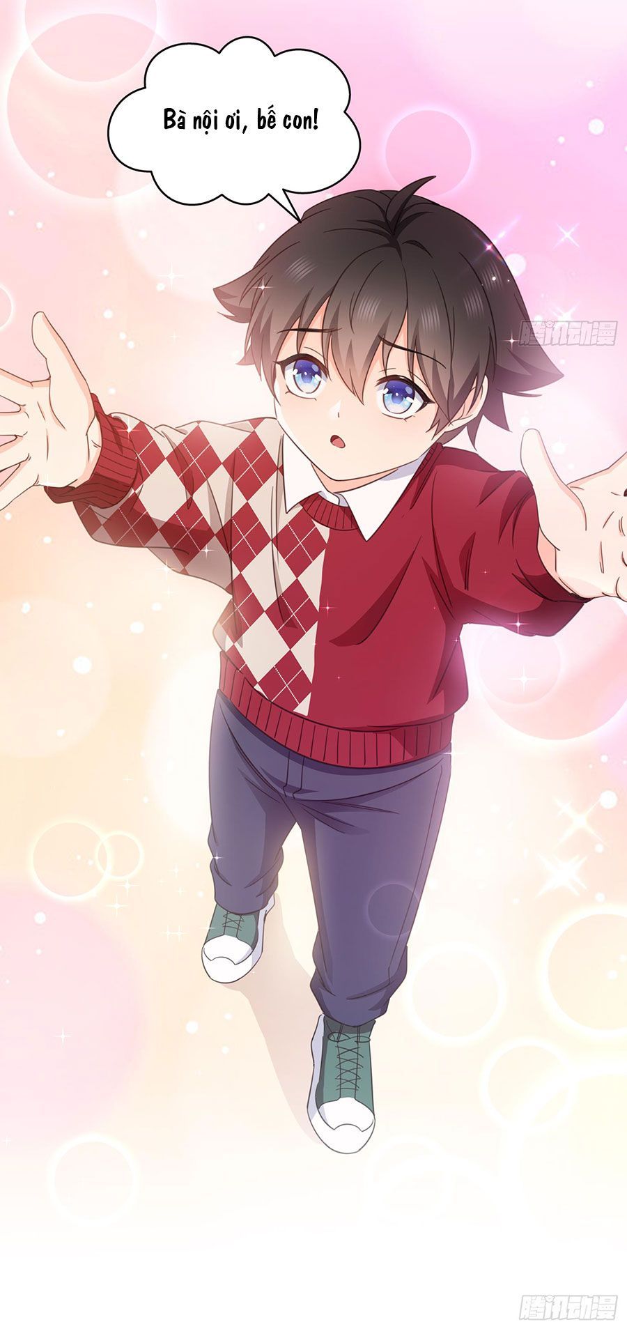 Hệt Như Hàn Quang Gặp Nắng Gắt Chương 575 - Trang 38