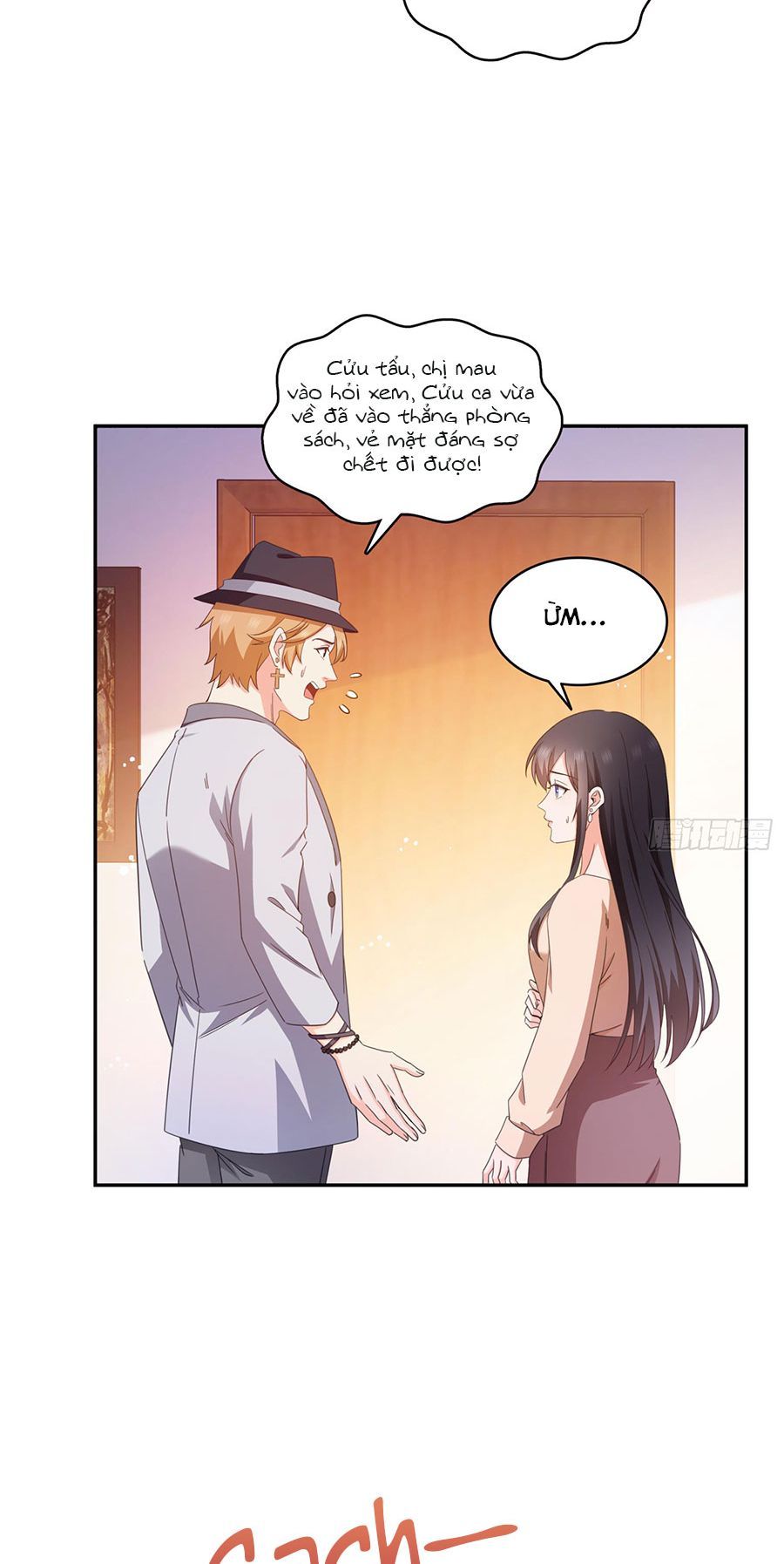 Hệt Như Hàn Quang Gặp Nắng Gắt Chương 575 - Trang 10