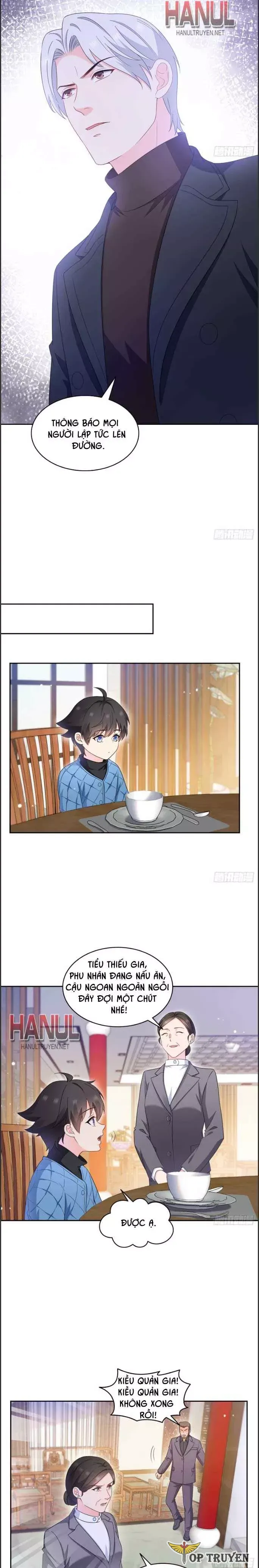 Hệt Như Hàn Quang Gặp Nắng Gắt Chương 577 - Trang 6