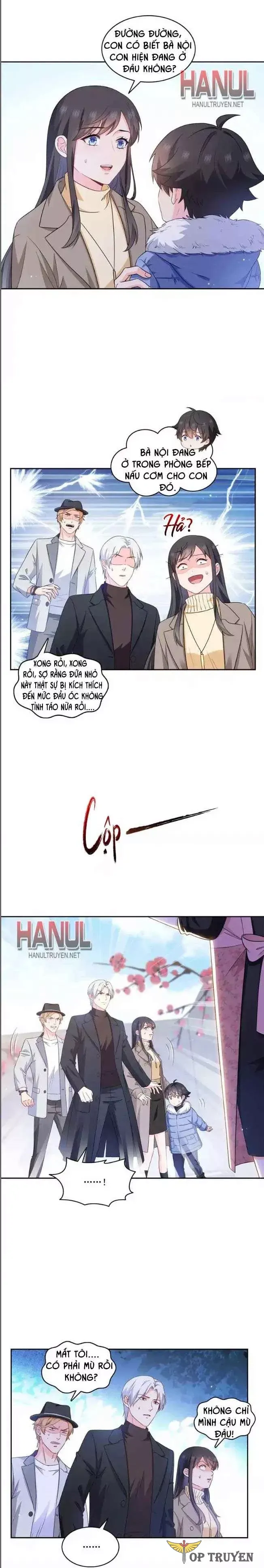 Hệt Như Hàn Quang Gặp Nắng Gắt Chương 578 - Trang 2