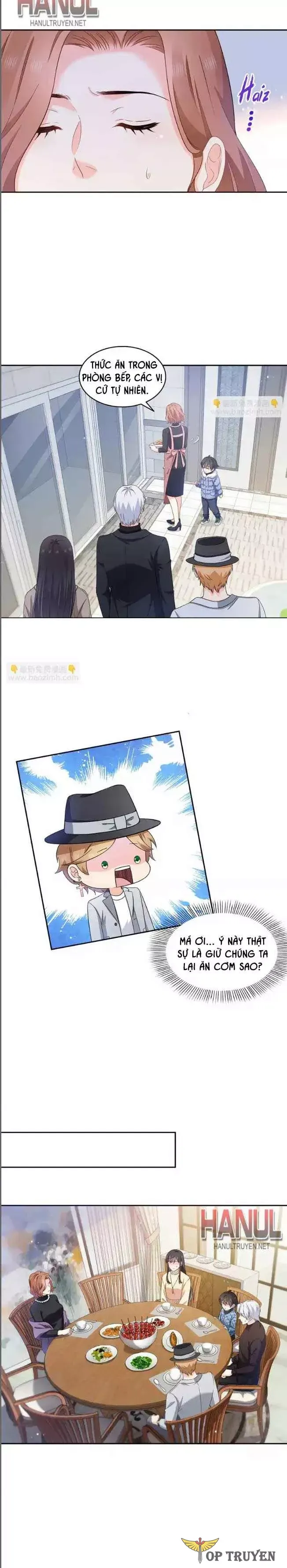 Hệt Như Hàn Quang Gặp Nắng Gắt Chương 578 - Trang 6