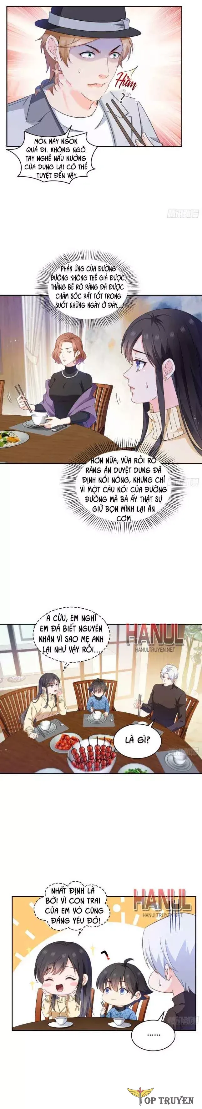 Hệt Như Hàn Quang Gặp Nắng Gắt Chương 579 - Trang 2