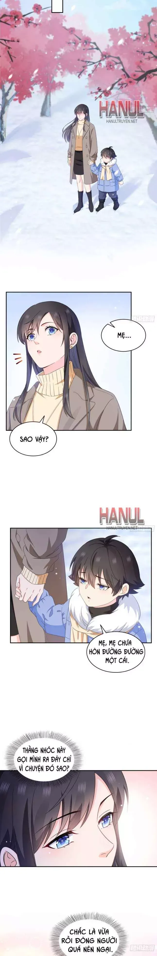 Hệt Như Hàn Quang Gặp Nắng Gắt Chương 579 - Trang 7