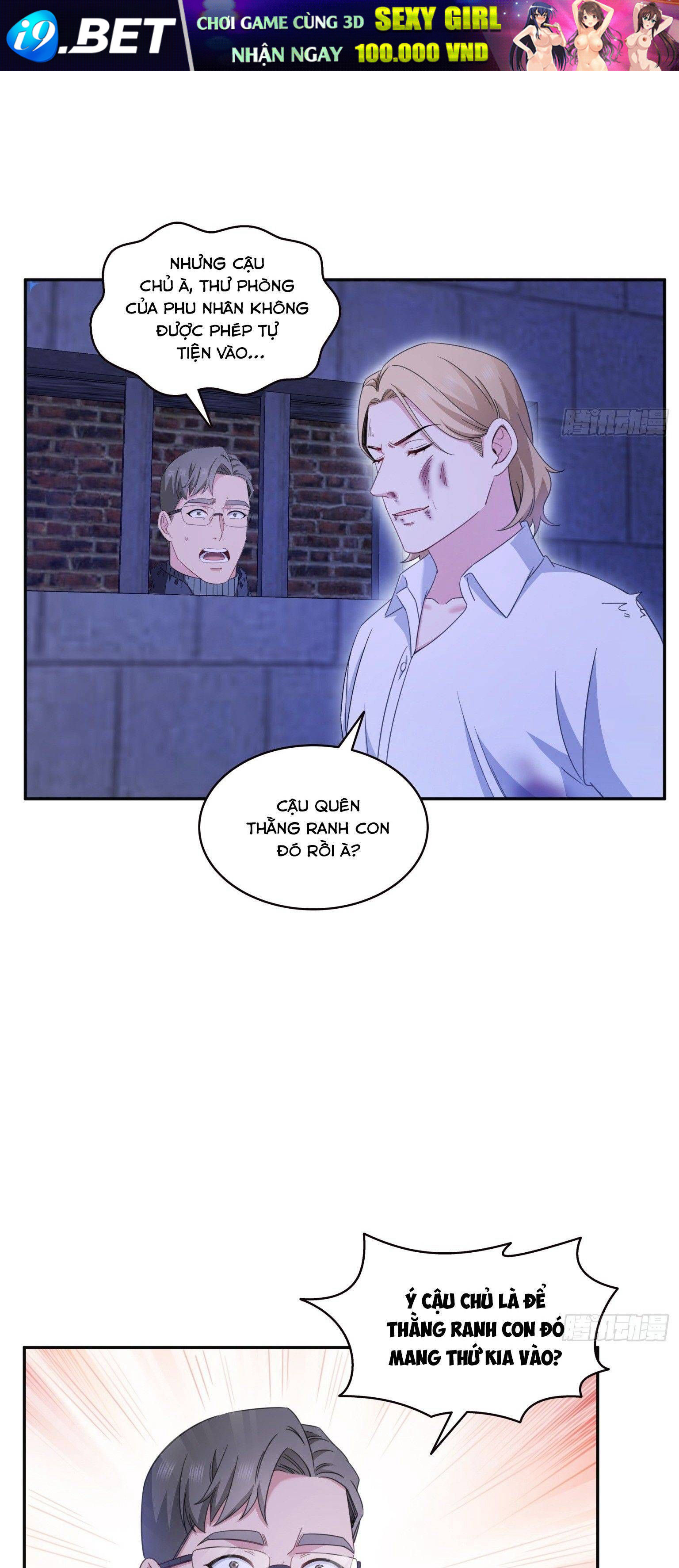 Hệt Như Hàn Quang Gặp Nắng Gắt Chương 580 - Trang 23