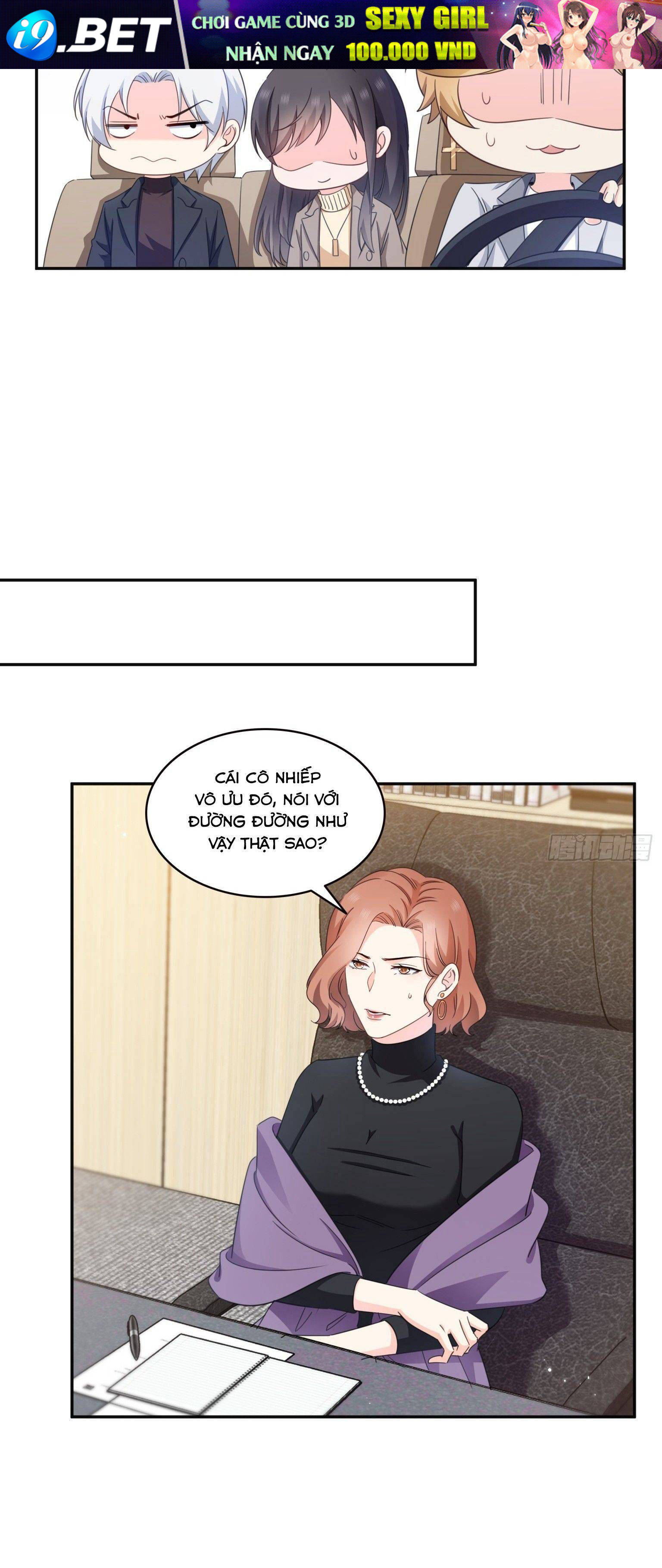 Hệt Như Hàn Quang Gặp Nắng Gắt Chương 580 - Trang 5