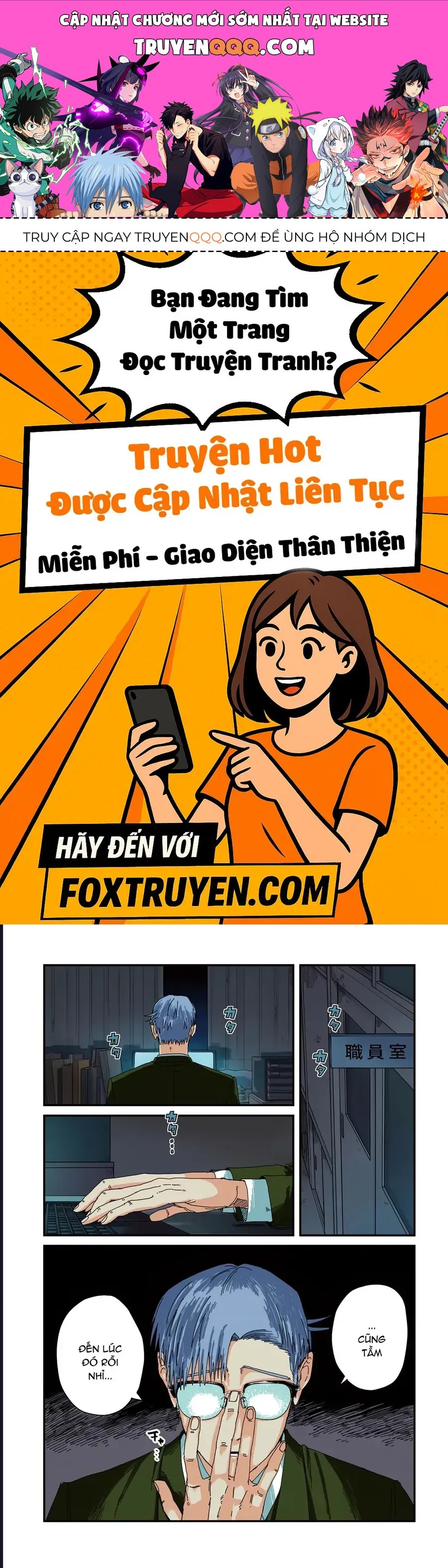 Dig It Chương 9 - Trang 1